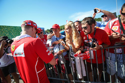 Kimi Raikkonen, Ferrari