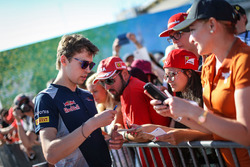 Данііл Квят, Scuderia Toro Rosso STR1