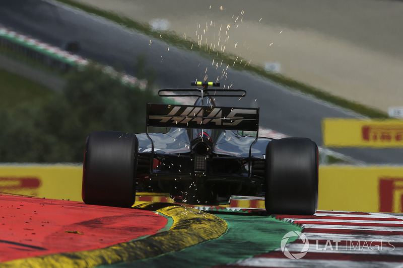 Kevin Magnussen, Haas F1 Team VF-17
