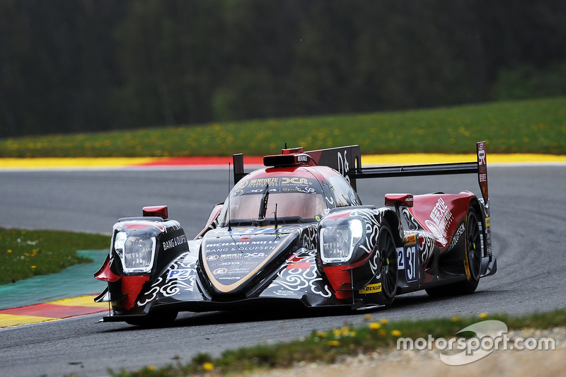 10. LMP2: #37 DC Racing, Oreca 07 Gibson