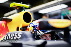 Max Verstappen, Red Bull Racing RB12