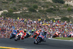 Jorge Lorenzo, Yamaha Factory Racing