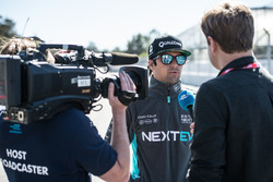 Nelson Piquet Jr., NEXTEV TCR Formula E Team
