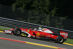 Kimi Räikkönen, Ferrari SF16-H
