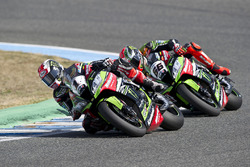 Джонатан Рей, Kawasaki Racing, Том Сайкс, Kawasaki Racing