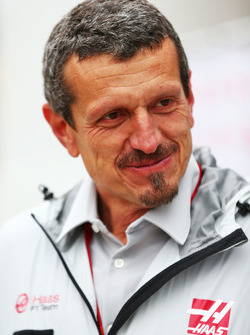Guenther Steiner, Haas F1 teambaas