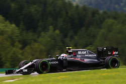 Jenson Button, McLaren MP4-31