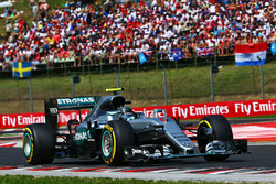Nico Rosberg, Mercedes AMG F1 W07 Hybrid
