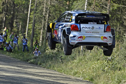 Jari-Matti Latvala, Miikka Anttila, Volkswagen Polo WRC, Volkswagen Motorsport