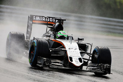Nico Hulkenberg, Sahara Force India F1 VJM09
