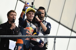 Racewinnaar Brad Binder, Red Bull KTM Ajo