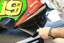 Aprilia winglets