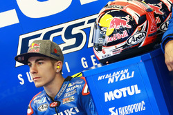 Maverick Viñales, Team Suzuki MotoGP