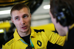 Sergey Sirotkin, Renault Sport F1 Team testrijder