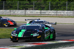 Mantovan-Casè, Antonelli Motorsport, Lamborghini Huracan S.GTCup #103