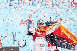 Yarış galibi Daniel Abt, Audi Sport ABT Schaeffler