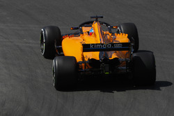 Фернандо Алонсо, McLaren MCL33