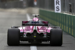 Серхіо Перес, Force India VJM11
