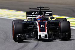 Romain Grosjean, Haas F1 Team VF-17