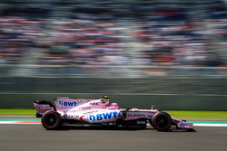 Esteban Ocon, Sahara Force India VJM10