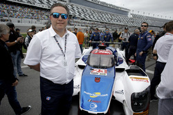 Zak Brown, Takım Patronu, United Autosports