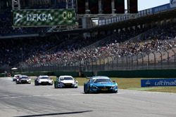 Гері Паффетт, Mercedes-AMG Team HWA, Mercedes-AMG C63 DTM