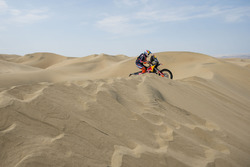 #1 Red Bull KTM Factory Team: Sam Sunderland