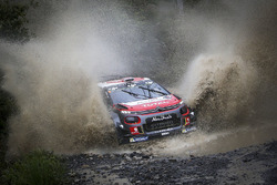 Кріс Мік, Пол Нейгл, Citroën C3 WRC, Citroën World Rally Team