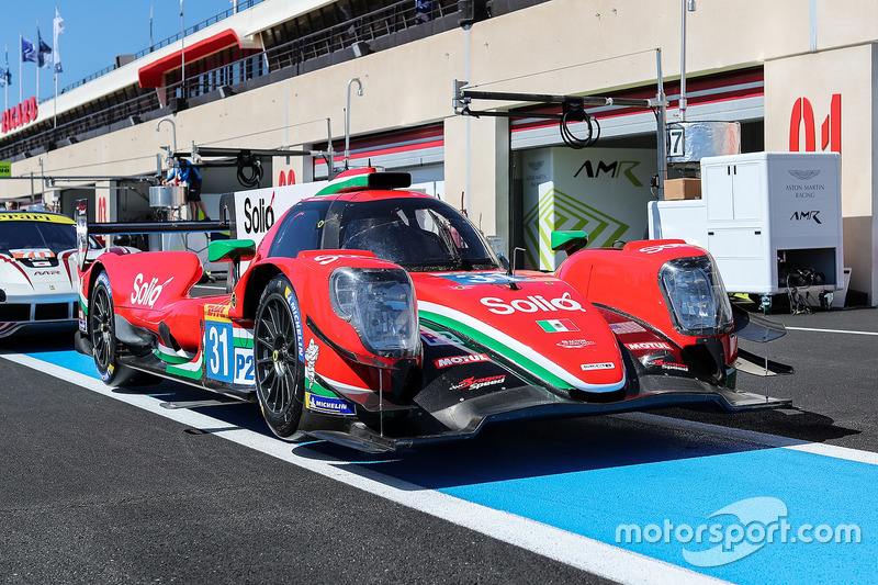 (LMP2) #31 Dragonspeed Oreca 07: Roberto Gonzalez, Pastor Maldonado, Nathanaël Berthon