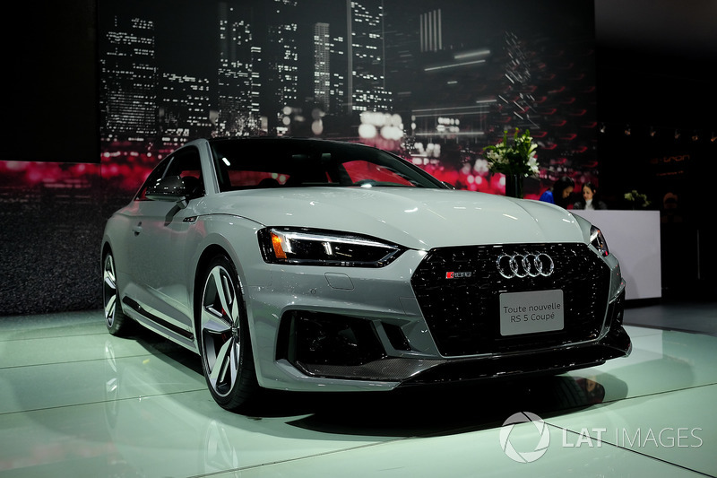 Audi RS 5 Coupe