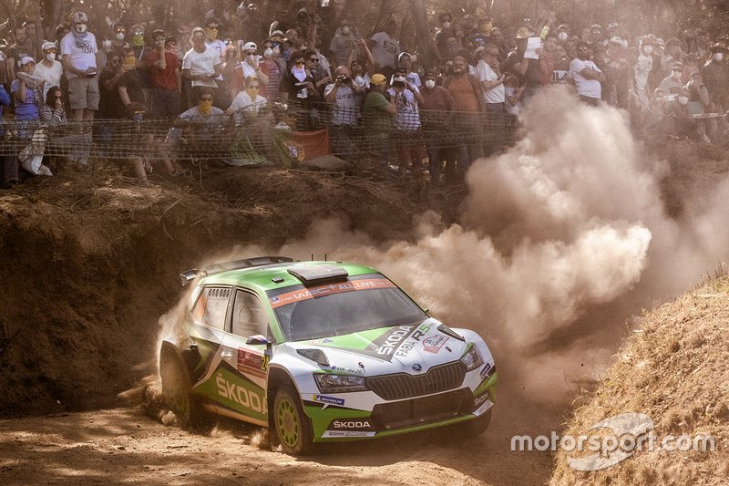 Jan Kopecky, Pavel Dresler, Skoda Motorsport