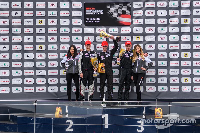 KIA PLATINUM CUP, KPC, Red Bull Ring