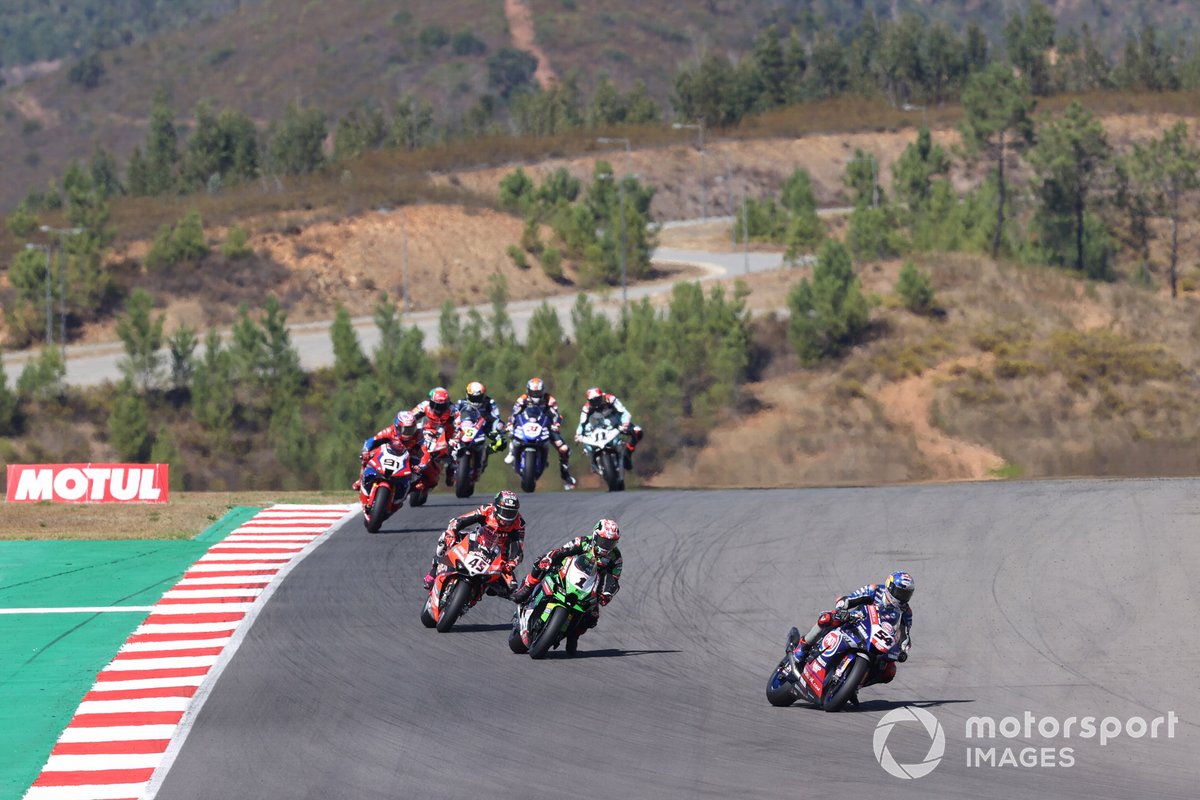 Toprak Razgatlioglu, PATA Yamaha WorldSBK Team, Jonathan Rea, Kawasaki Racing Team WorldSBK, Scott Redding, Aruba.It Racing - Ducati
