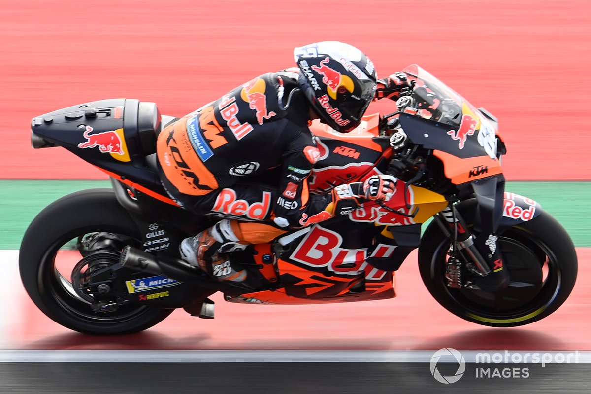 Miguel Oliveira, Red Bull KTM Factory Racing