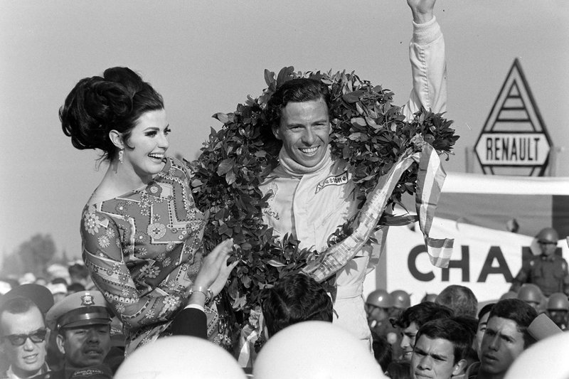 Jim Clark, Team Lotus