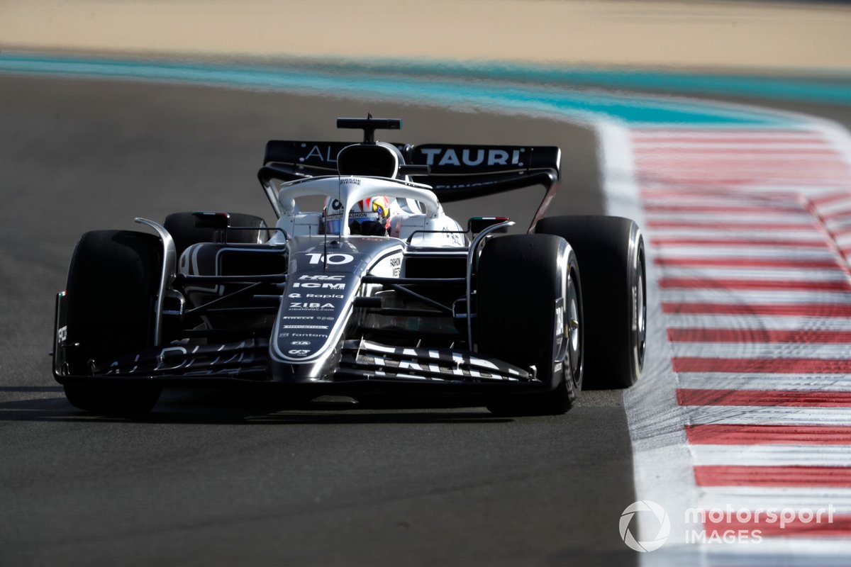 Pierre Gasly, AlphaTauri AT03