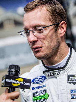 #68 Ford Chip Ganassi Racing, Ford GT: Sébastien Bourdais wird von Alexander Wurz für Motorsport.com