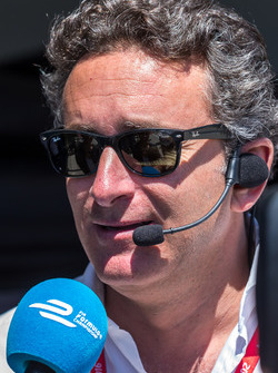Alejandro Agag, CEO della Formula E