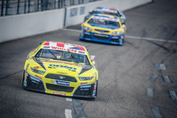 Florian Renauer, Martin Doubek, Dexwet Renauer Team, Ford Mustang