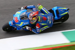 Maverick Viñales, Team Suzuki MotoGP