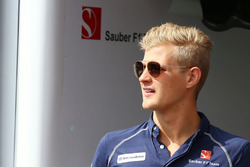 Marcus Ericsson, Sauber