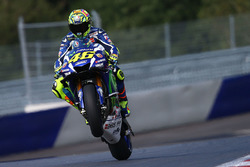 Valentino Rossi, Yamaha Factory Racing