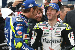 Polesitter Cal Crutchlow, Team LCR Honda