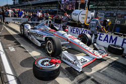 Will Power, Team Penske Chevrolet