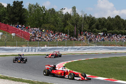 Sebastian Vettel, Ferrari SF16-H