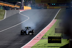 Nico Rosberg, Mercedes AMG F1 W07 Hybrid