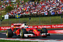 Sebastian Vettel, Ferrari SF16-H