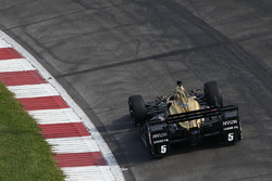 James Hinchcliffe, Schmidt Peterson Motorsports, Honda