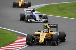 Джоліон Палмер, Renault Sport F1 Team RS16