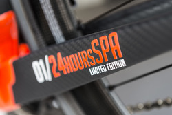 01/24HoursSpa Limited Edition, dettaglio
